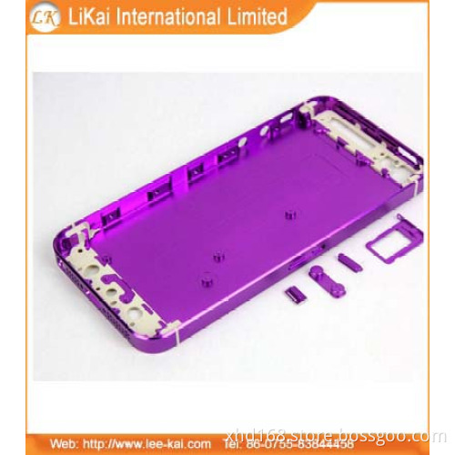 2014 New Design Colorful Back Cover for iPhone 5s/ 5c
